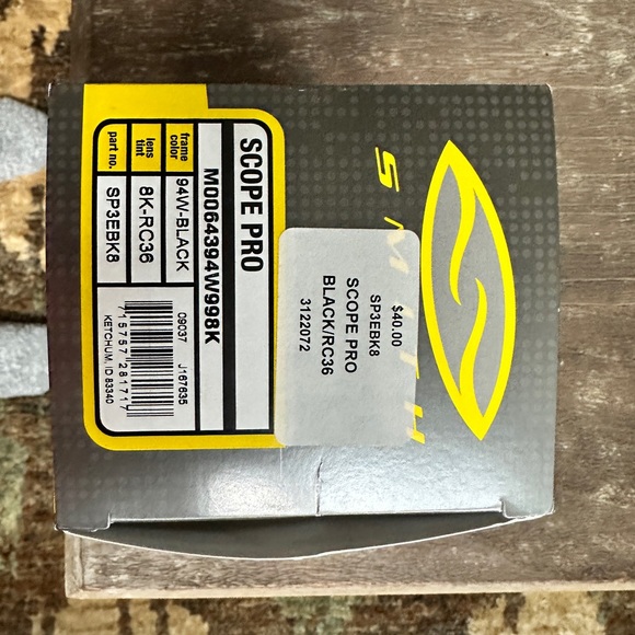 Smith Scoop Pro Airflow Series - Picture 2 of 5